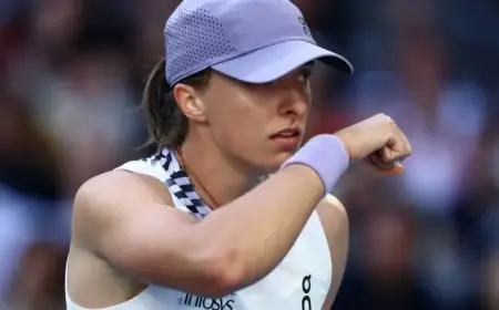 Świątek Achieves Unexpected Tennis Milestone After 605 Days