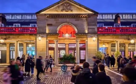 Lunar New Year Celebrations Brighten London’s West End for Year of the Horse
