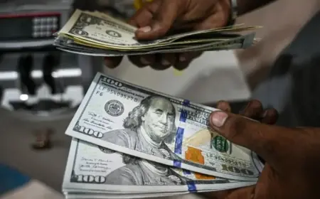 Traders Reignite Debate, Intensifying Pressure on the Dollar