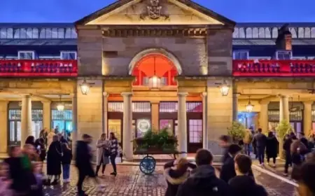 Lunar New Year Lights Up London’s West End for Year of the Horse