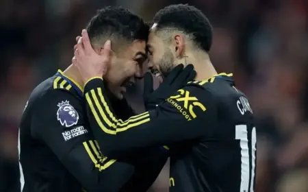 Key Takeaways from Manchester United’s Thrilling Win Against Arsenal