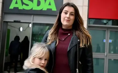 “Asda’s Actions Left Me Humiliated and Ashamed”