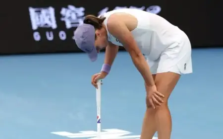 Melbourne Rejects Iga Świątek’s Request: Polish Star Faces Tough Decision