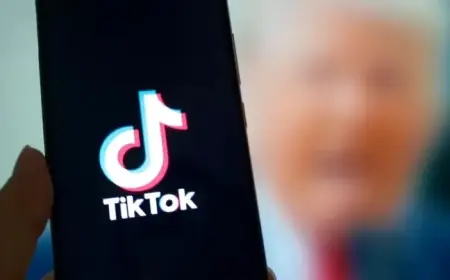 TikTok Secures U.S. Partnership to Prevent Ban