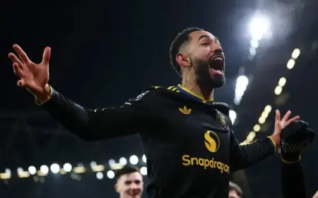 Man Utd Tops Arsenal 3-2: Dorgu Shines, Arteta’s Composure Questioned