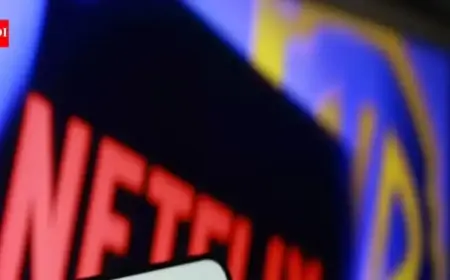 Netflix Declines Paramount Proposal, Citing Lack of Additional Offerings