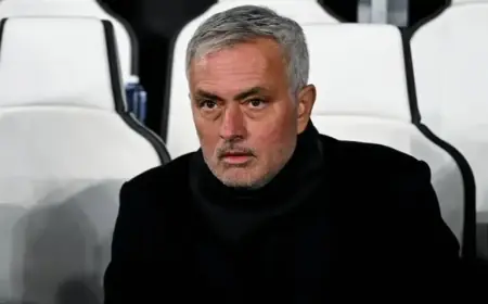Jose Mourinho Faces Angry Fan Confrontation