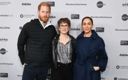 Meghan Markle Backs ‘Cookie Queens’ Sundance Documentary in New Interview