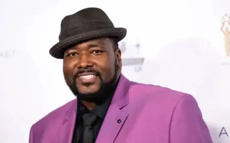 Quinton Aaron’s Wife Faces Medical Costs After Star’s Home Accident; GoFundMe Launched