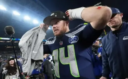 Sam Darnold’s Seahawks Super Bowl 60 Incentives Unveiled