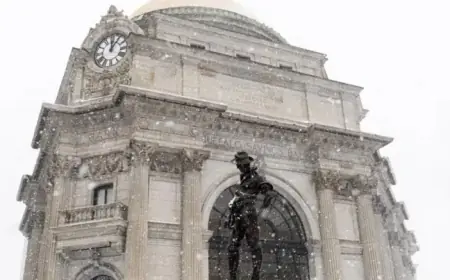Winter Storm Slams Western New York: See Photos