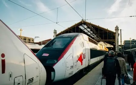 France’s SNCF Restricts Child Access on Certain Train Areas