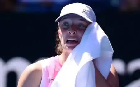 Świątek Match Countdown: Unprecedented Announcement Could Impact the Polish Star