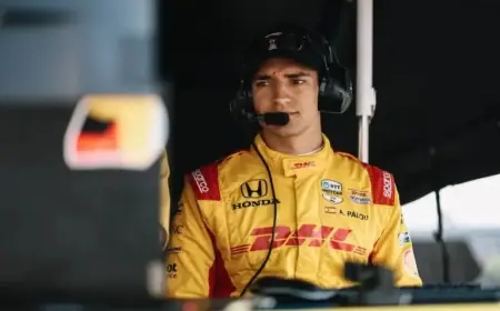 McLaren Wins Multi-Million Damages in Palou Lawsuit