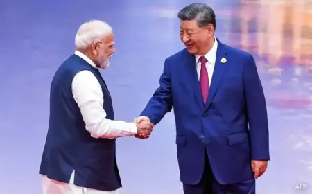 China’s Xi Hails India as “Good Neighbour, Friend” in Republic Day Message