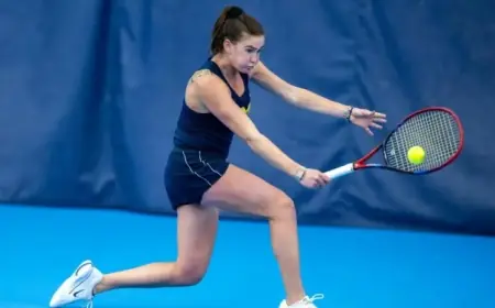 Michigan Dominates Penn in ITA Kickoff Opener