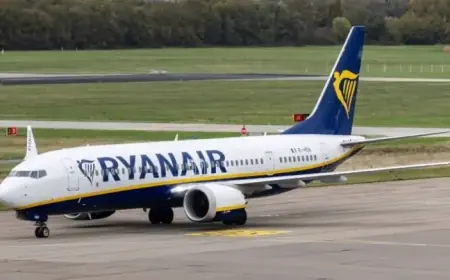 Ryanair’s Bold Message for Passengers Who Applaud Landings