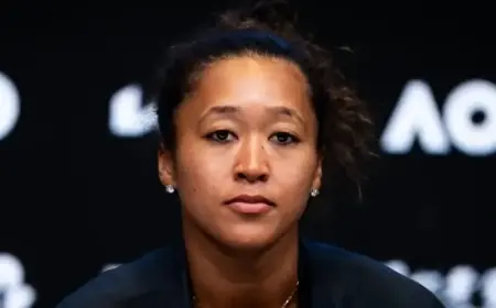 Star Reveals Heartbreaking Decision Ahead of Australian Open