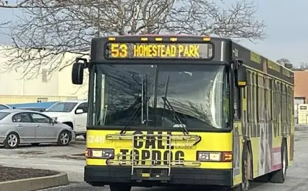 PRT and Westmoreland Transit Services Suspended Until Monday Morning