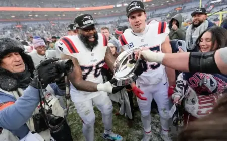 Patriots and Seahawks to Clash Again in Super Bowl 60 Rematch