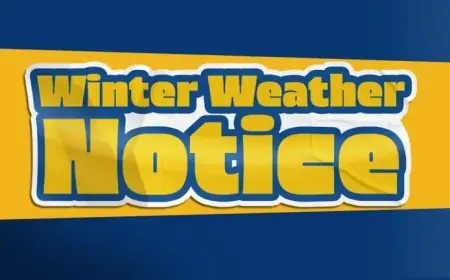 Latest Winter Weather Alerts: Stay Informed and Prepared
