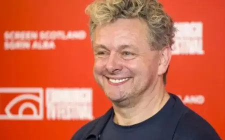Michael Sheen Leads BBC Series on Wales’ Chemical Contamination Crisis