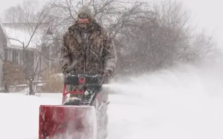 Kansas Hit with Heavy Snowfall in Winter Storm’s First Wave