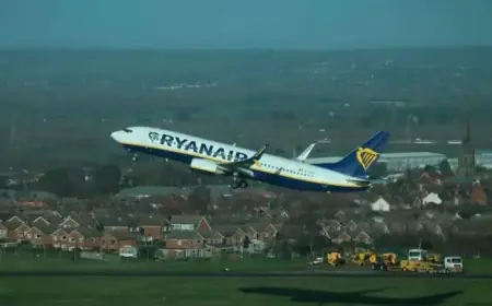 Ryanair Bans Passengers from Wearing This Specific Item