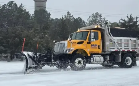 Delaware Winter Storm: Schools Close, Courts Halt Operations