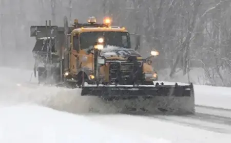 Track Toledo’s Snow Plows Live with Real-Time Updates