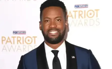 Lawrence Jones Discusses Absence from “Fox & Friends,” Provides Health Update