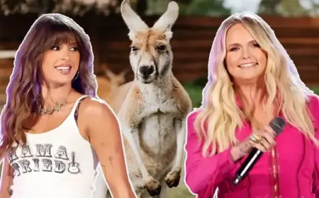 Miranda Lambert and Baby Kangaroo Inspire Ella Langley’s ‘Choosin’ Texas’