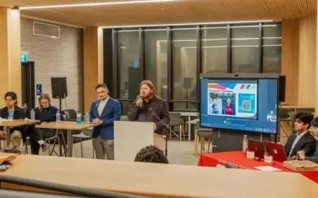 Transparency and Student Engagement Take Center Stage in AMS Executive Debate