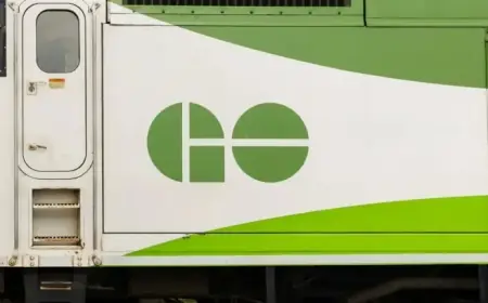 Stabbing on GO Train Near Weston Station Leaves Man Injured