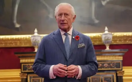 Charles Celebrates King’s Trust Milestone with Pride