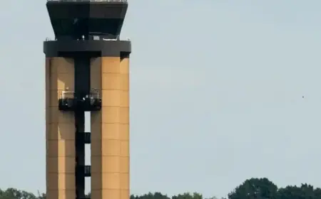 Nashville Air Traffic Control Tower Shuts Down Due to Staffing Shortage