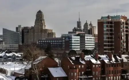 Buffalo Council Invites Residents to Discuss Public Housing Challenges