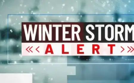 Police Advise Staying Home Amid Ongoing Freezing Rain Conditions