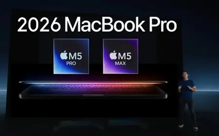 Apple’s “new M5 MacBook” chatter: what may be coming next, and why it matters