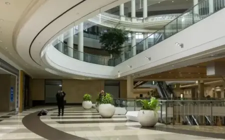 San Francisco’s Biggest Mall Shuts Down Earlier Than Planned