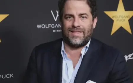 Brett Ratner’s Hollywood Comeback: ‘Melania’ Marks His Triumphant Return