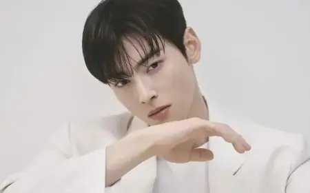 Cha Eun Woo Confronts Recent Tax Evasion Allegations Directly