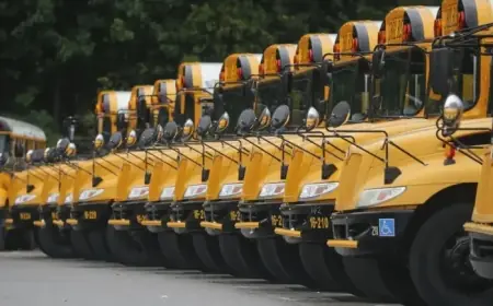 Tuscaloosa Schools Reveal Plans to Tackle Harsh Cold Snap