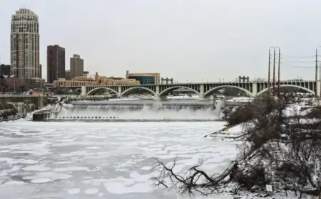 Frigid Start in Twin Cities: Warmer Weather Expected Soon
