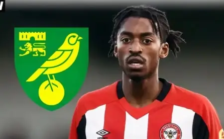 Norwich City Set to Finalize Maghoma Deal with Medical Booked 🟡🟢