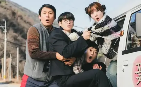 Netflix Welcomes “The WONDERfools”: A New Tale of Unlikely Heroes