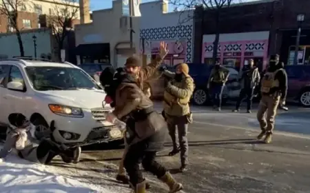 HSI Leads Investigation into Alex Pretti’s Fatal Shooting