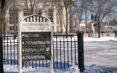 Latest Updates on Will County School Closings for Monday