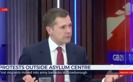 Robert Jenrick Urges Suella Braverman to Join Reform UK