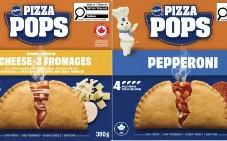 Pizza Pops Recalled Amid E.coli Contamination Concerns